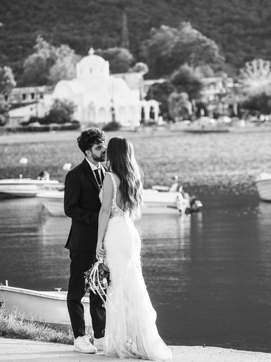 Emilios & Katerina - Phthiotis Greece : Real Wedding by One Way Art